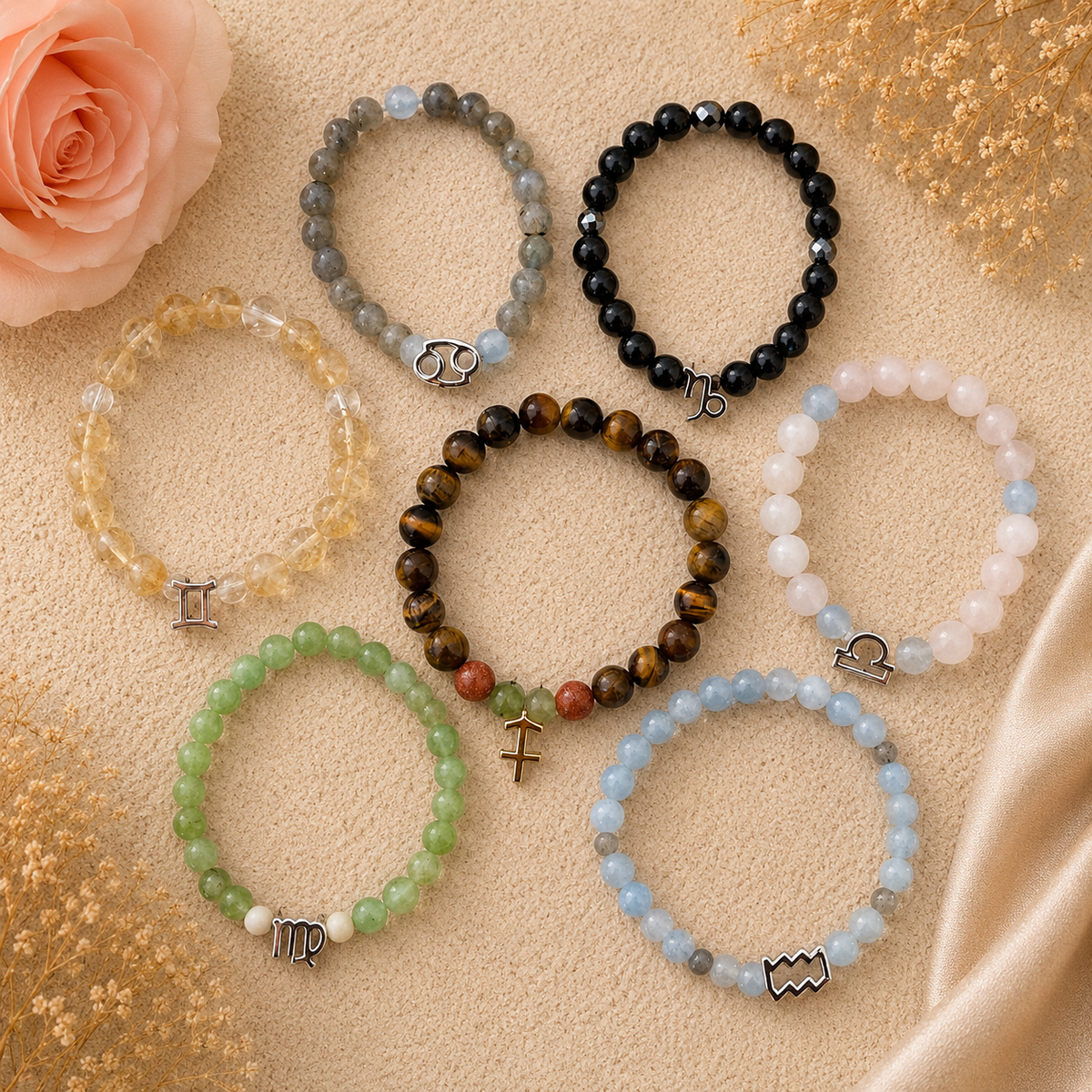 Celestial Gems Collection