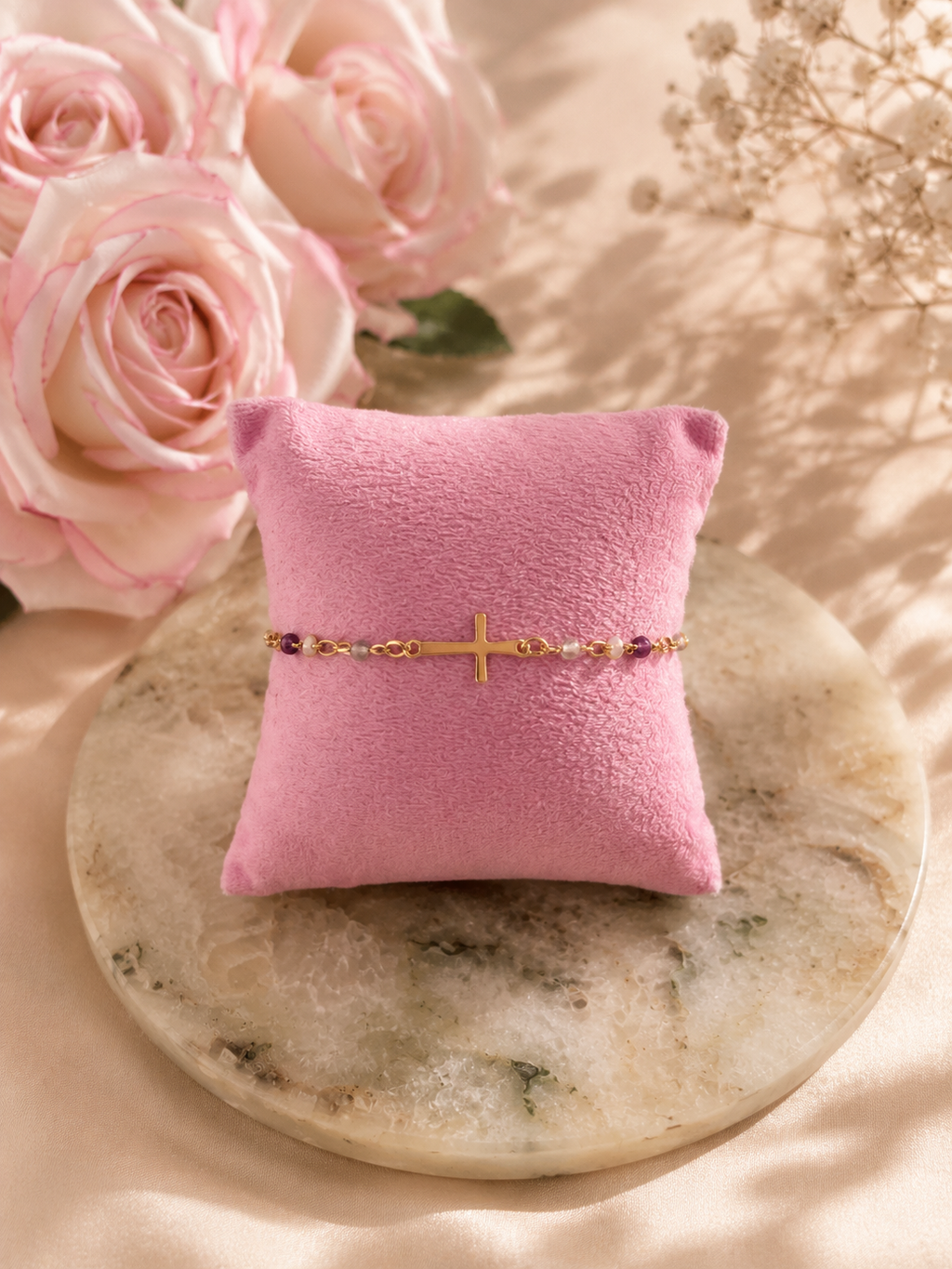 Grace & Faith Bracelet