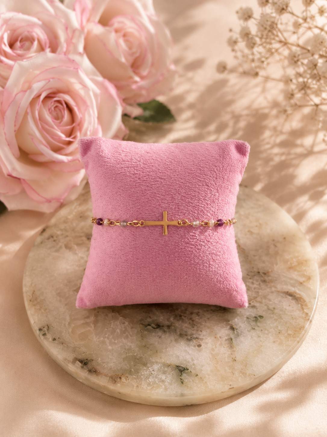 Grace & Faith Bracelet