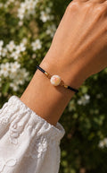 Solstice Agate Bracelet