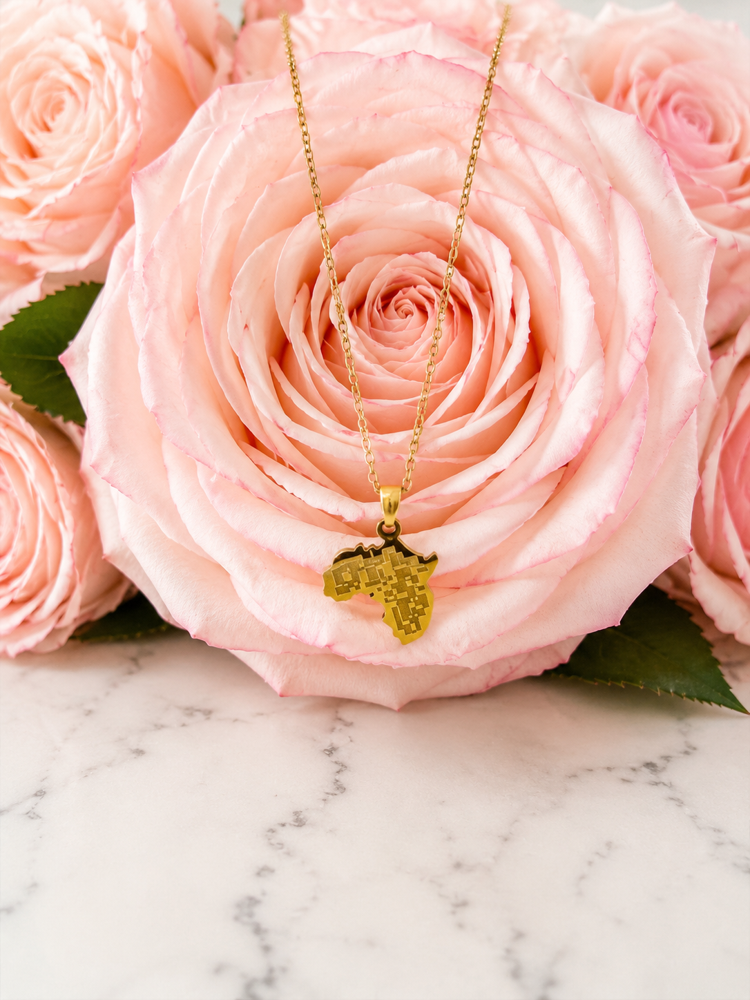 I Dream of Africa Necklace