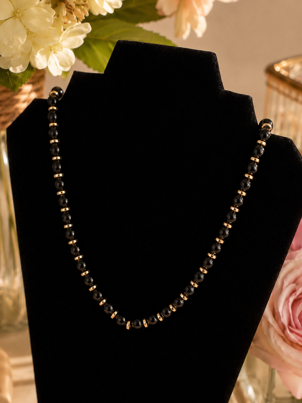 Black Panther Necklace