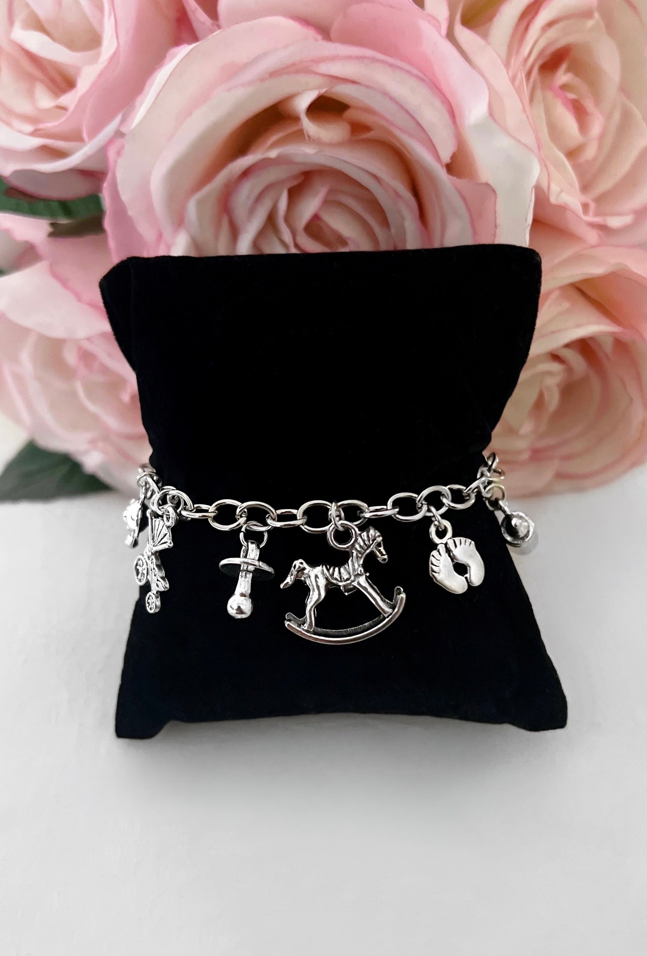 Precious Memories Charm Bracelet