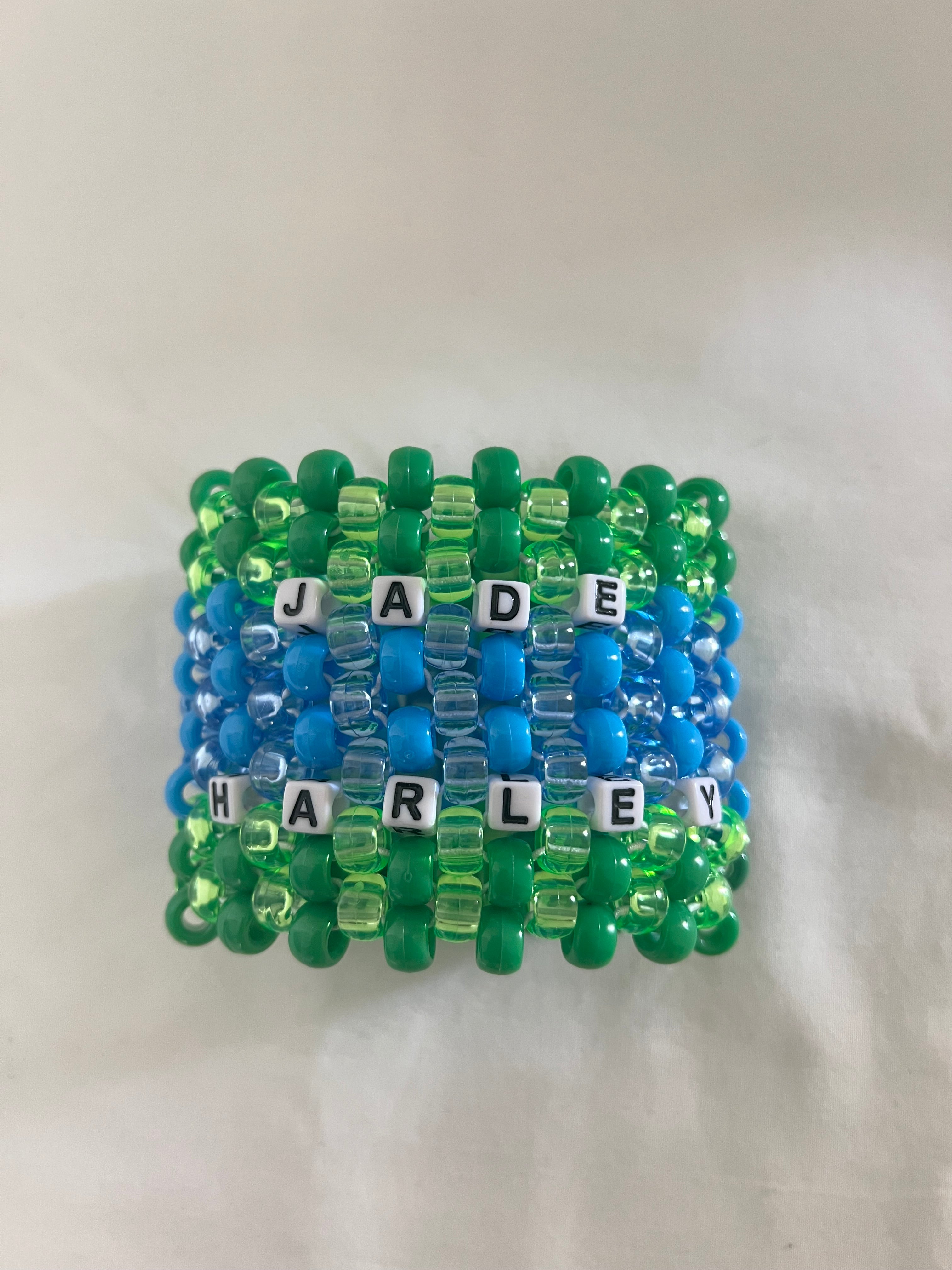 Beta Kids Kandi Cuff