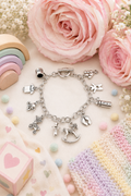 Precious Memories Charm Bracelet