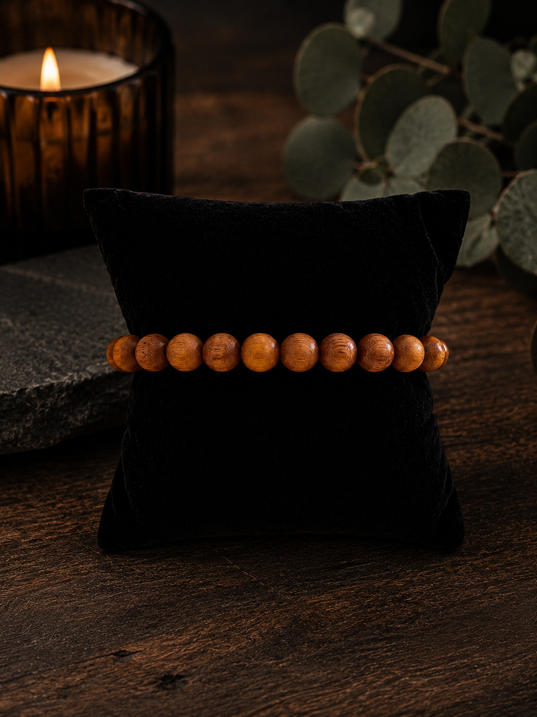 Loyal Companion Beaded Bracelet