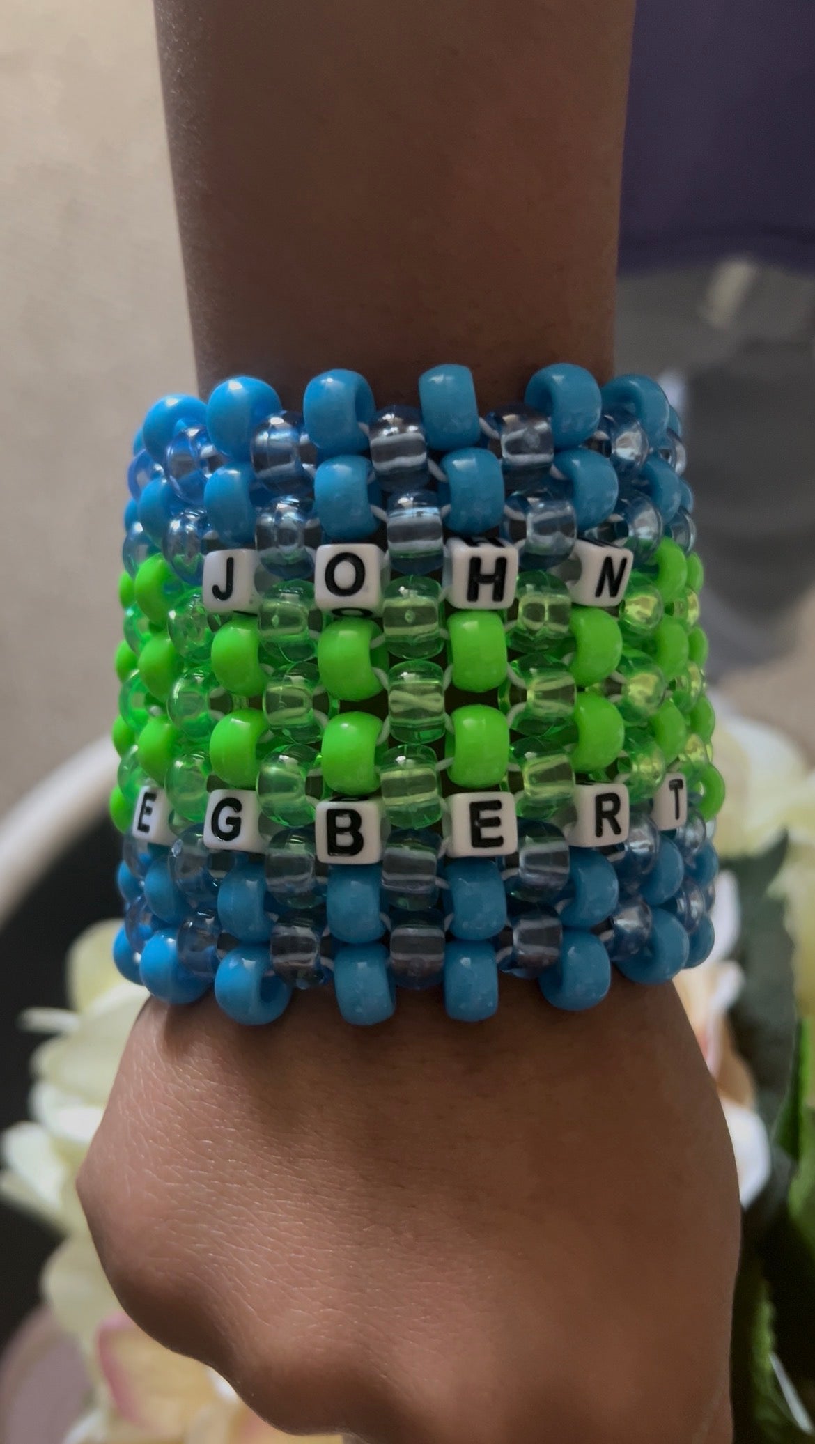 Beta Kids Kandi Cuff