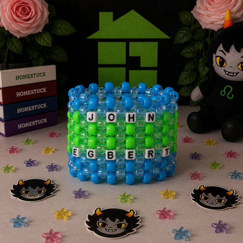 Beta Kids Kandi Cuff