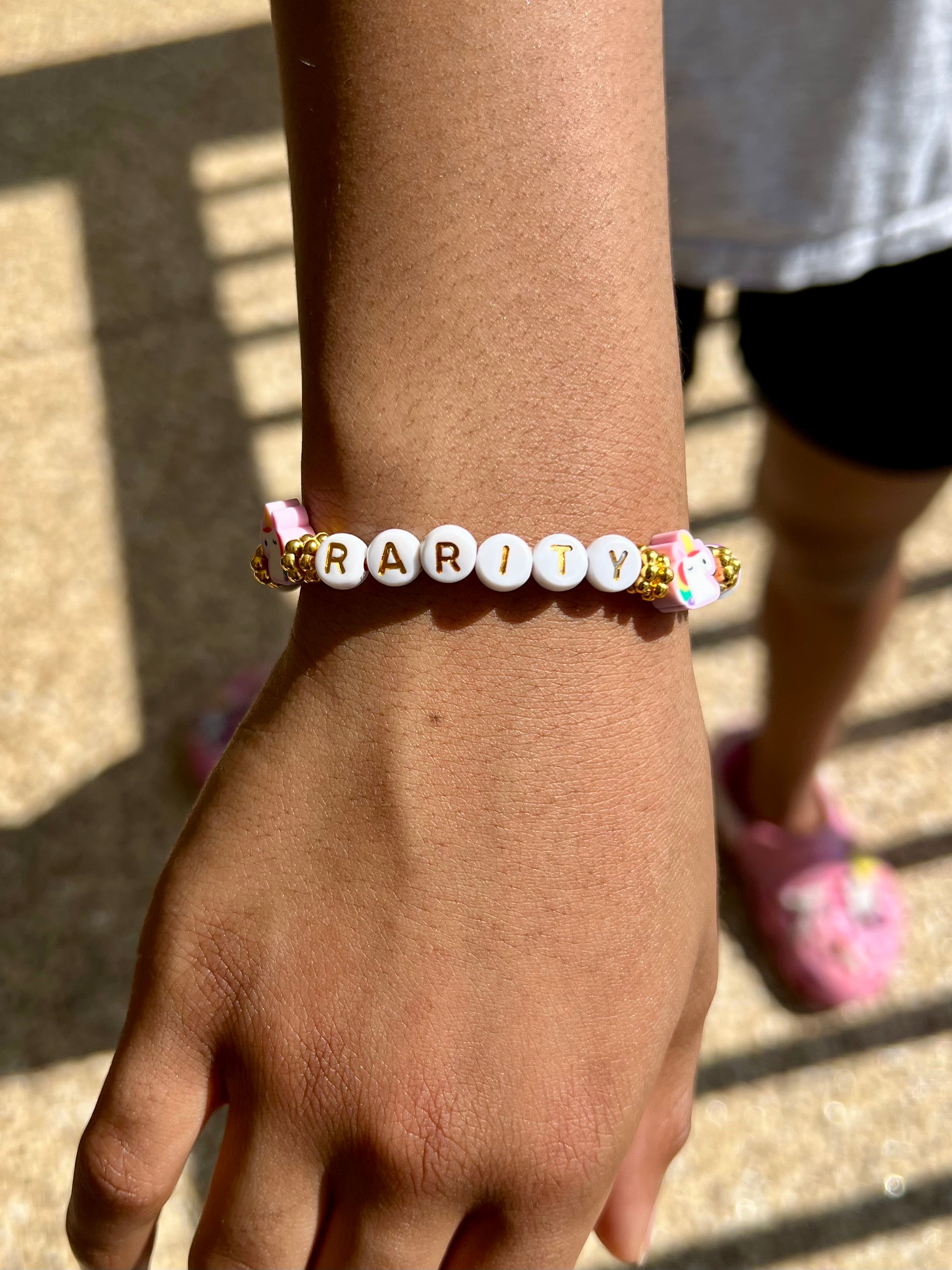 Little Ponies Bracelet