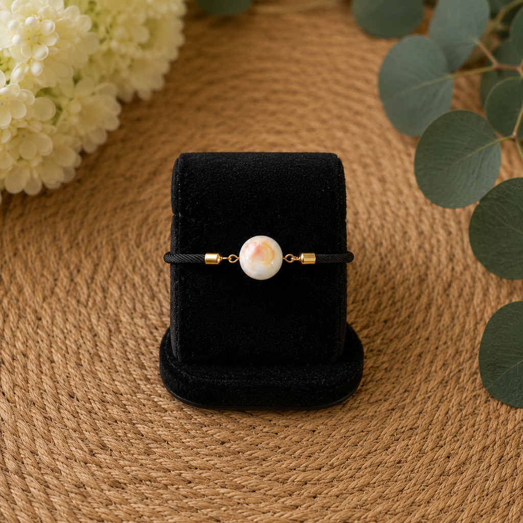 Solstice Agate Bracelet