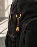 Iron Hero Keychain