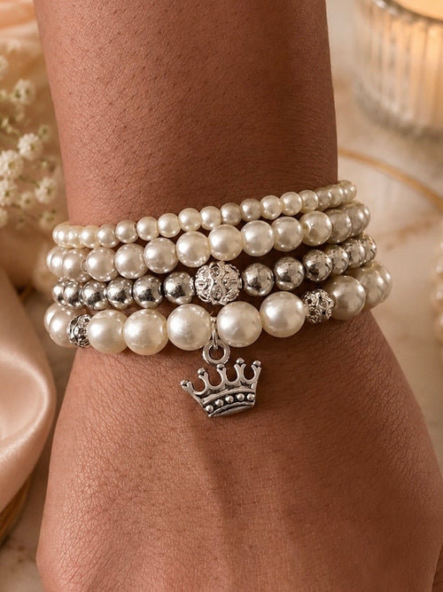 Bracelet Princess Stack Bracelet