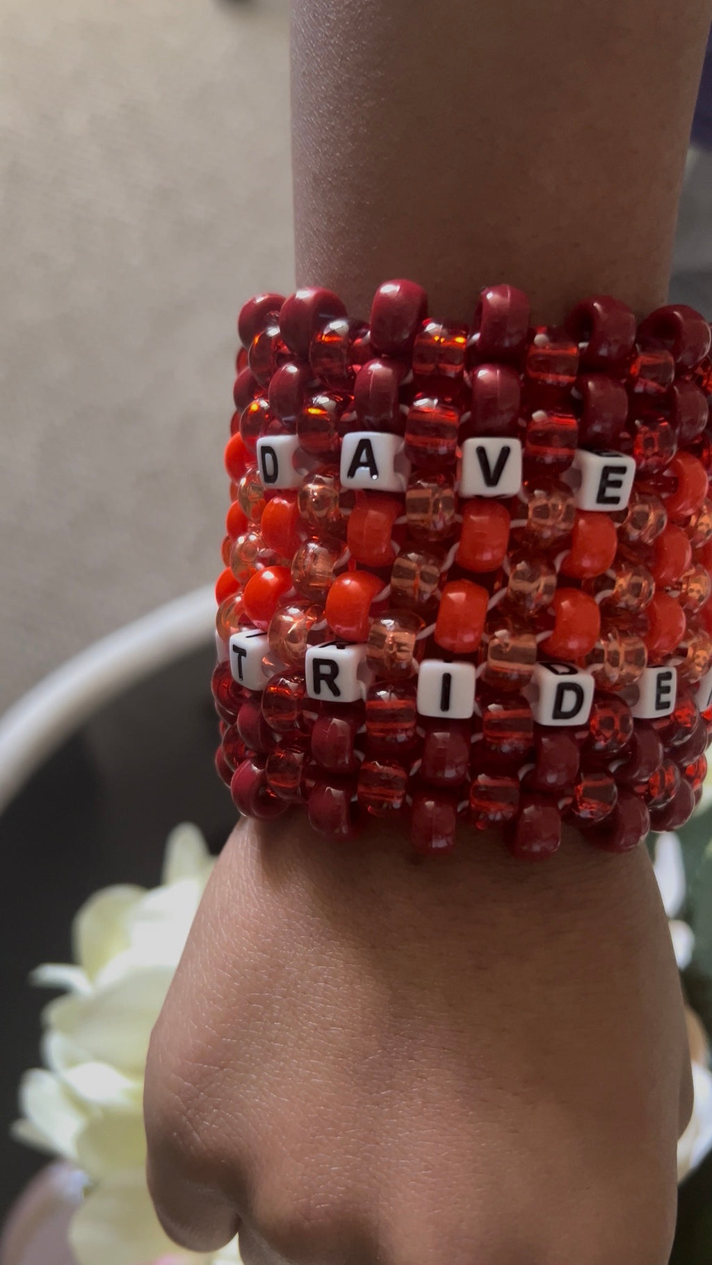 Beta Kids Kandi Cuff