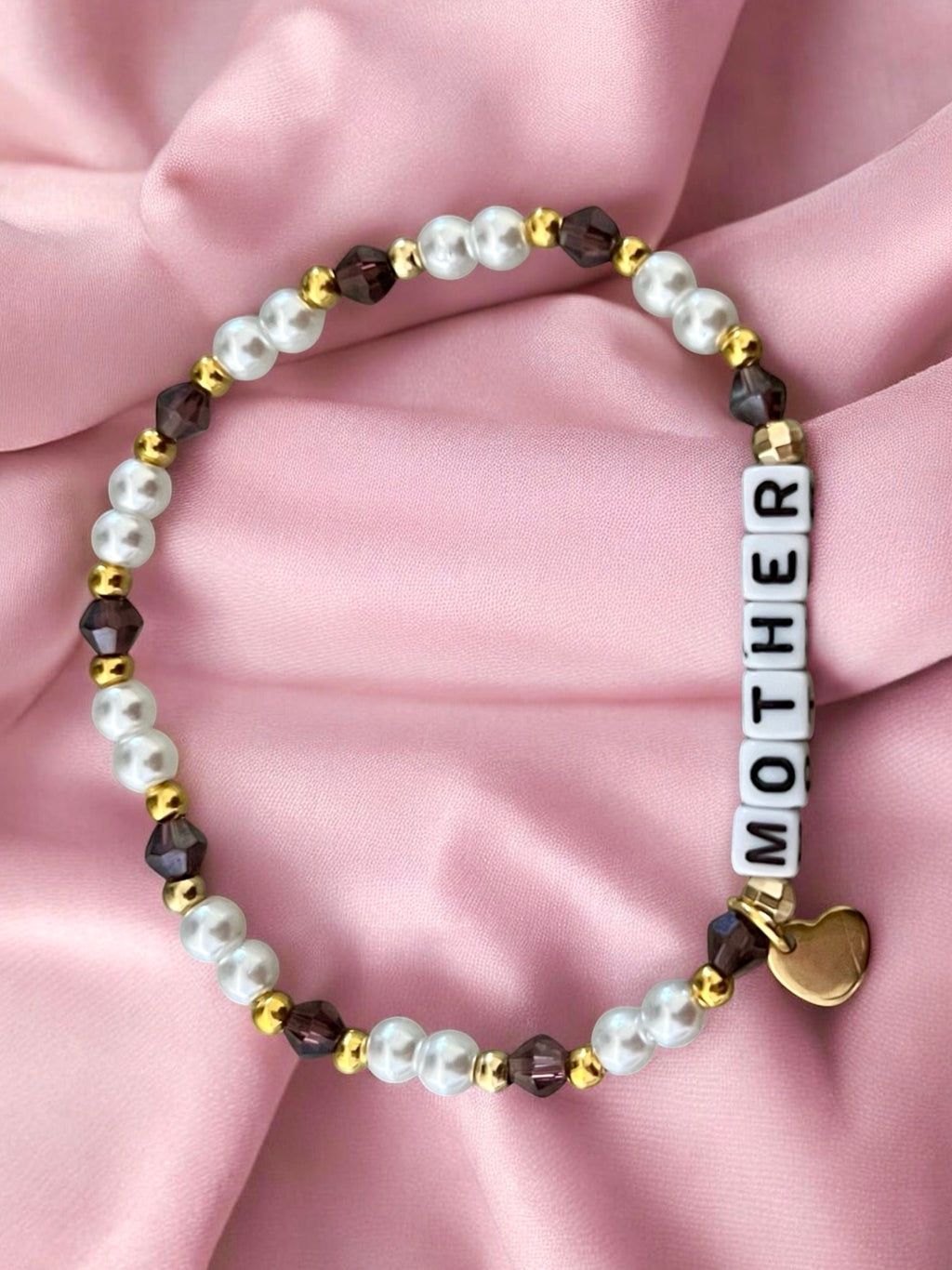Little Reminders “Mother” Bracelet