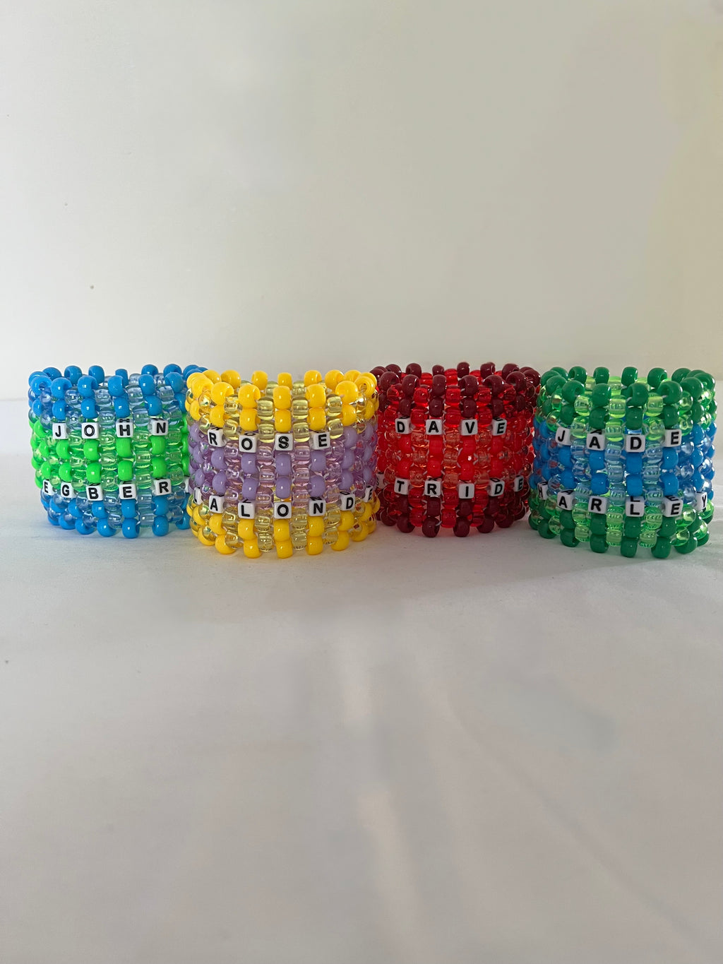 Beta Kids Kandi Cuff