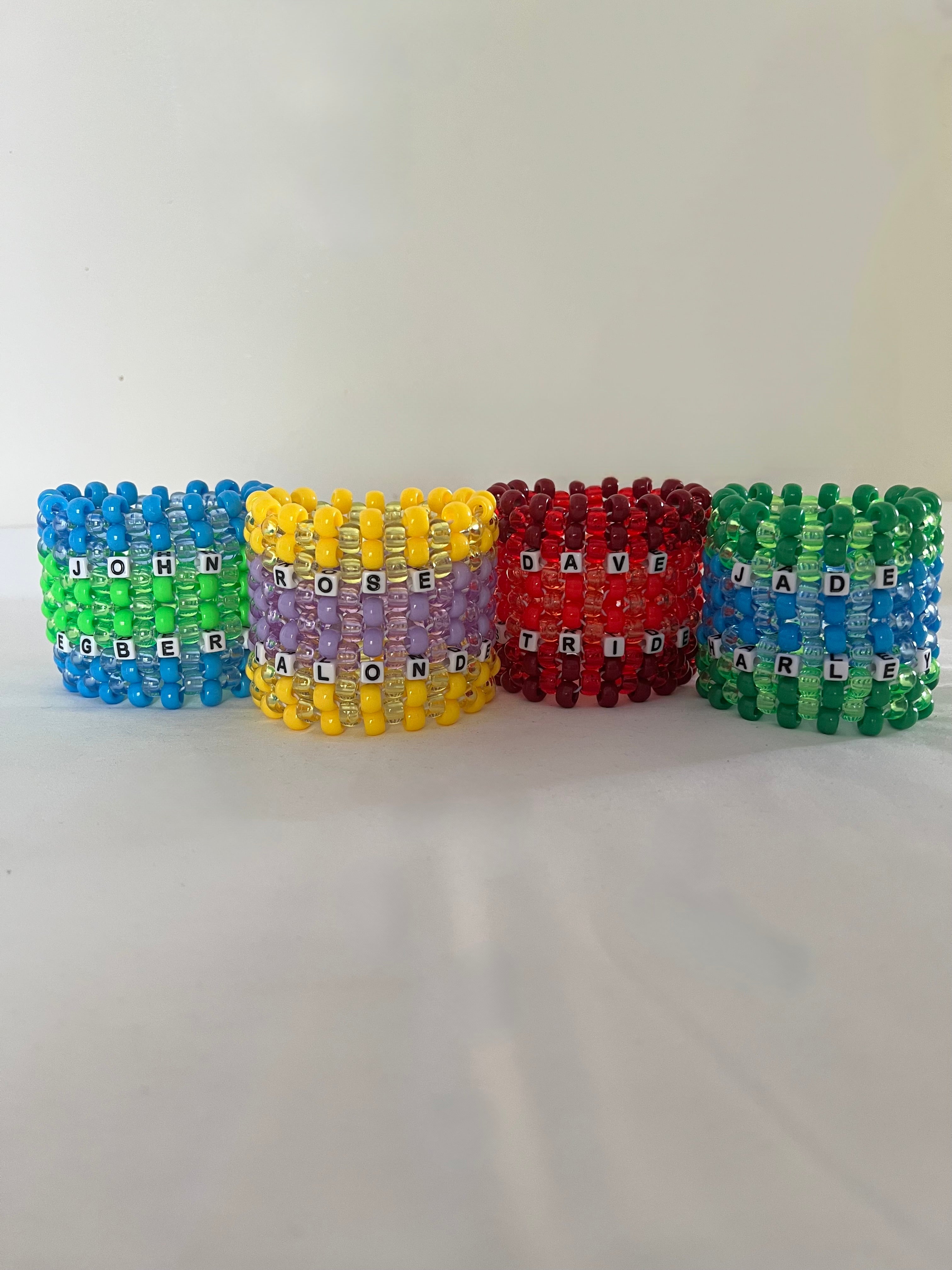 Beta Kids Kandi Cuff