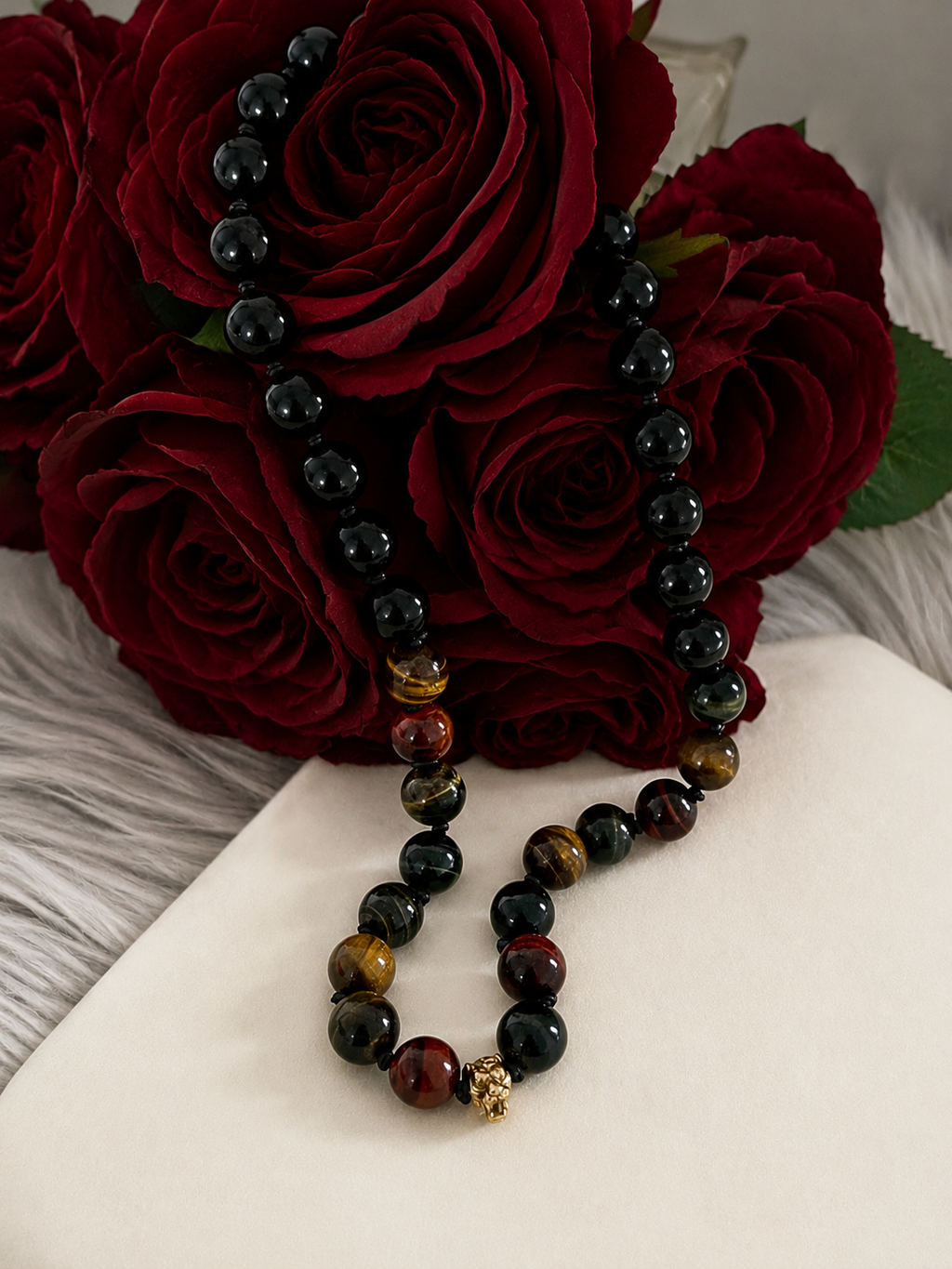 Guardian Tiger Necklace