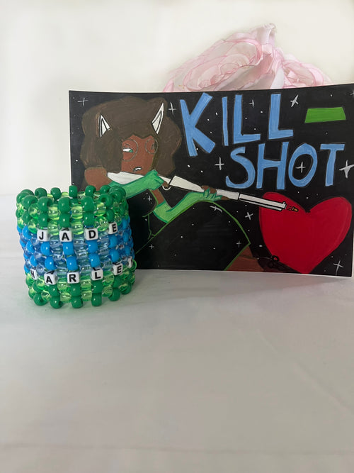 Beta Kids Kandi Cuff