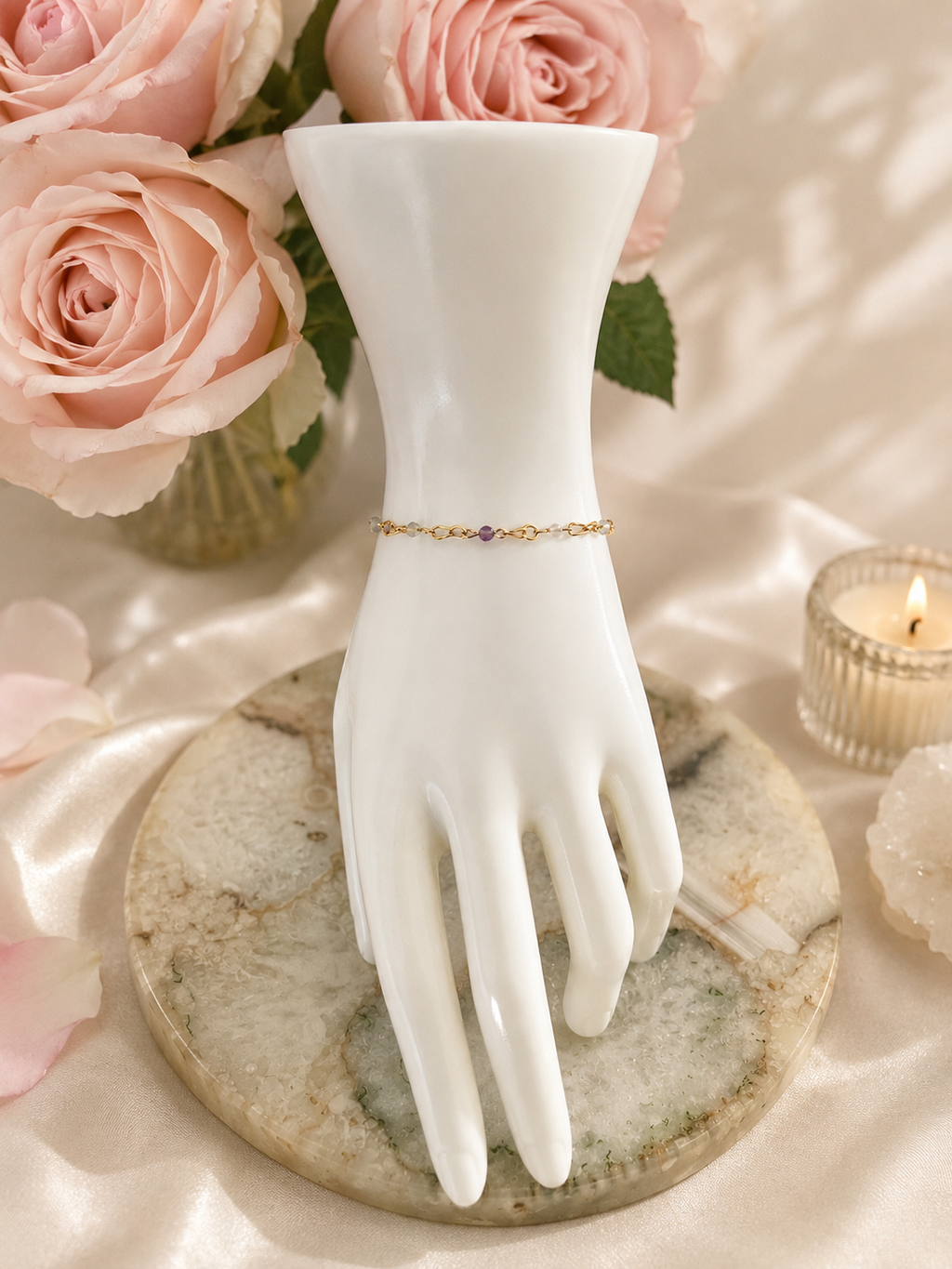 Grace & Faith Bracelet
