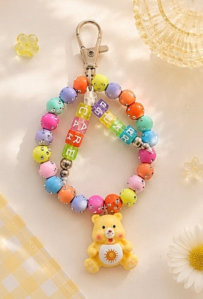 Bears that Care Keychain