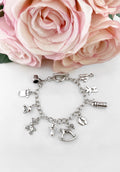 Precious Memories Charm Bracelet