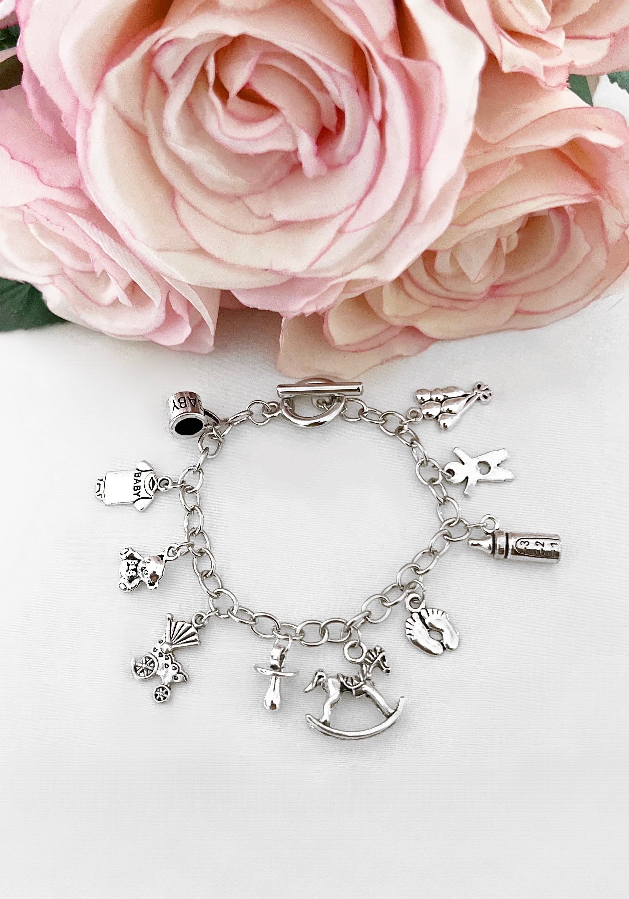 Precious Memories Charm Bracelet