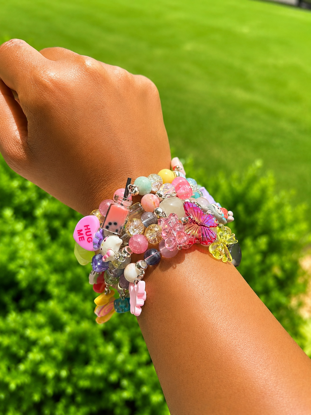 Sweet Surprise Junk Bracelet