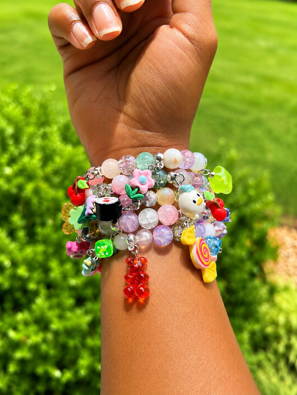 Sweet Surprise Junk Bracelet