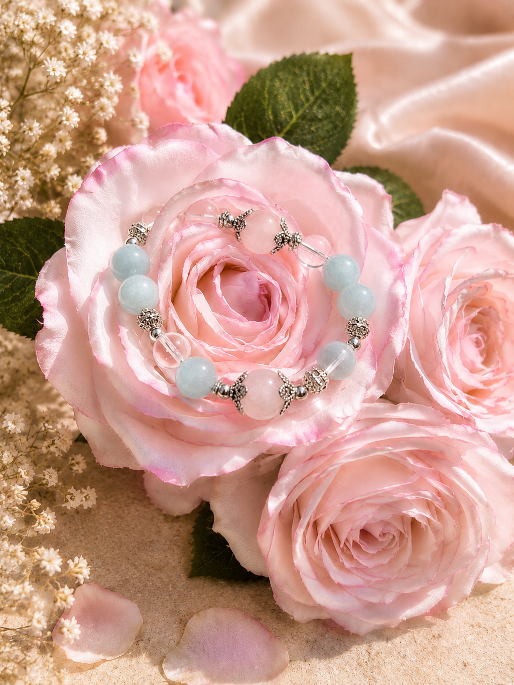 Power of 3 Bracelet