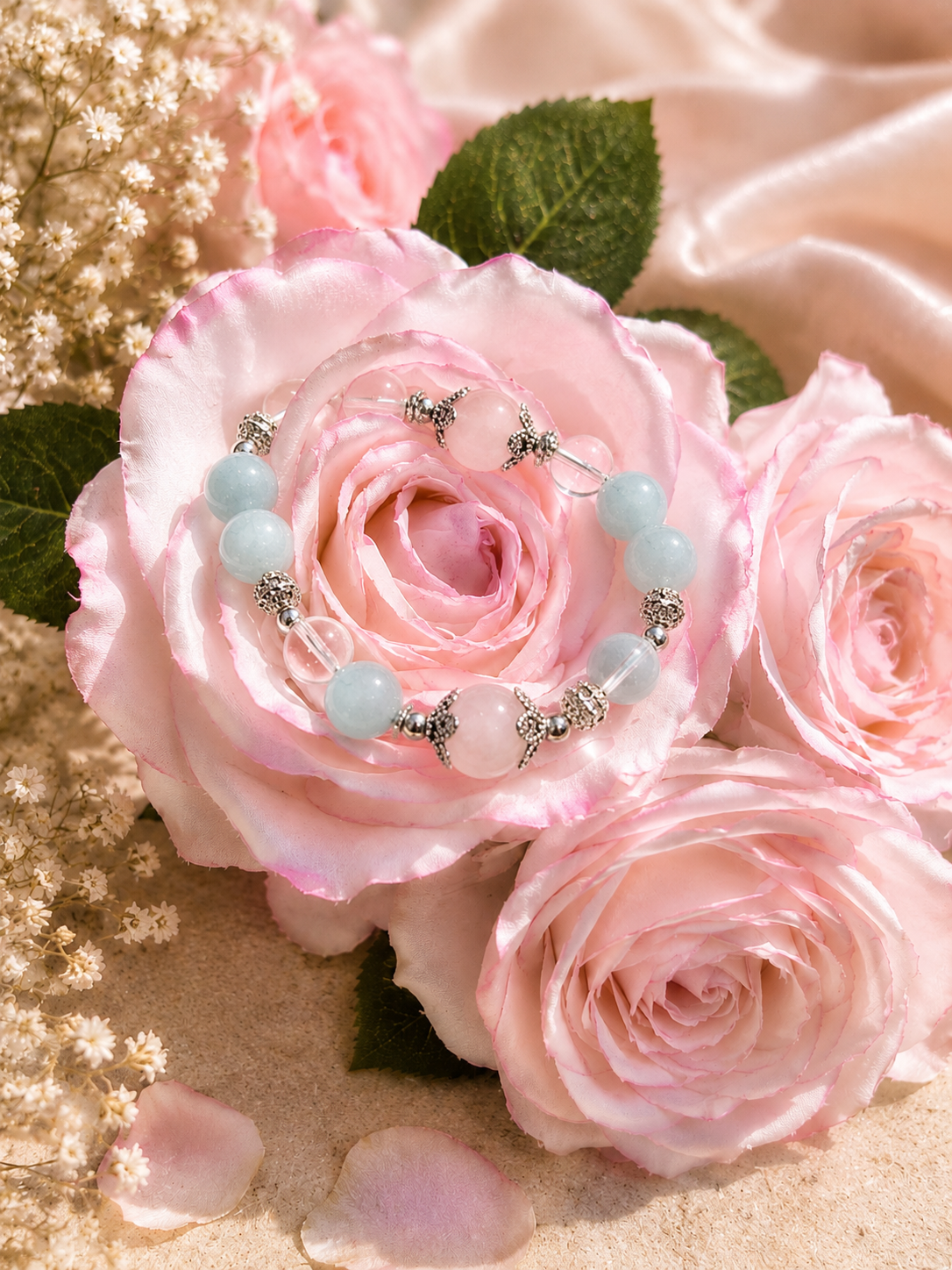 Power of 3 Bracelet