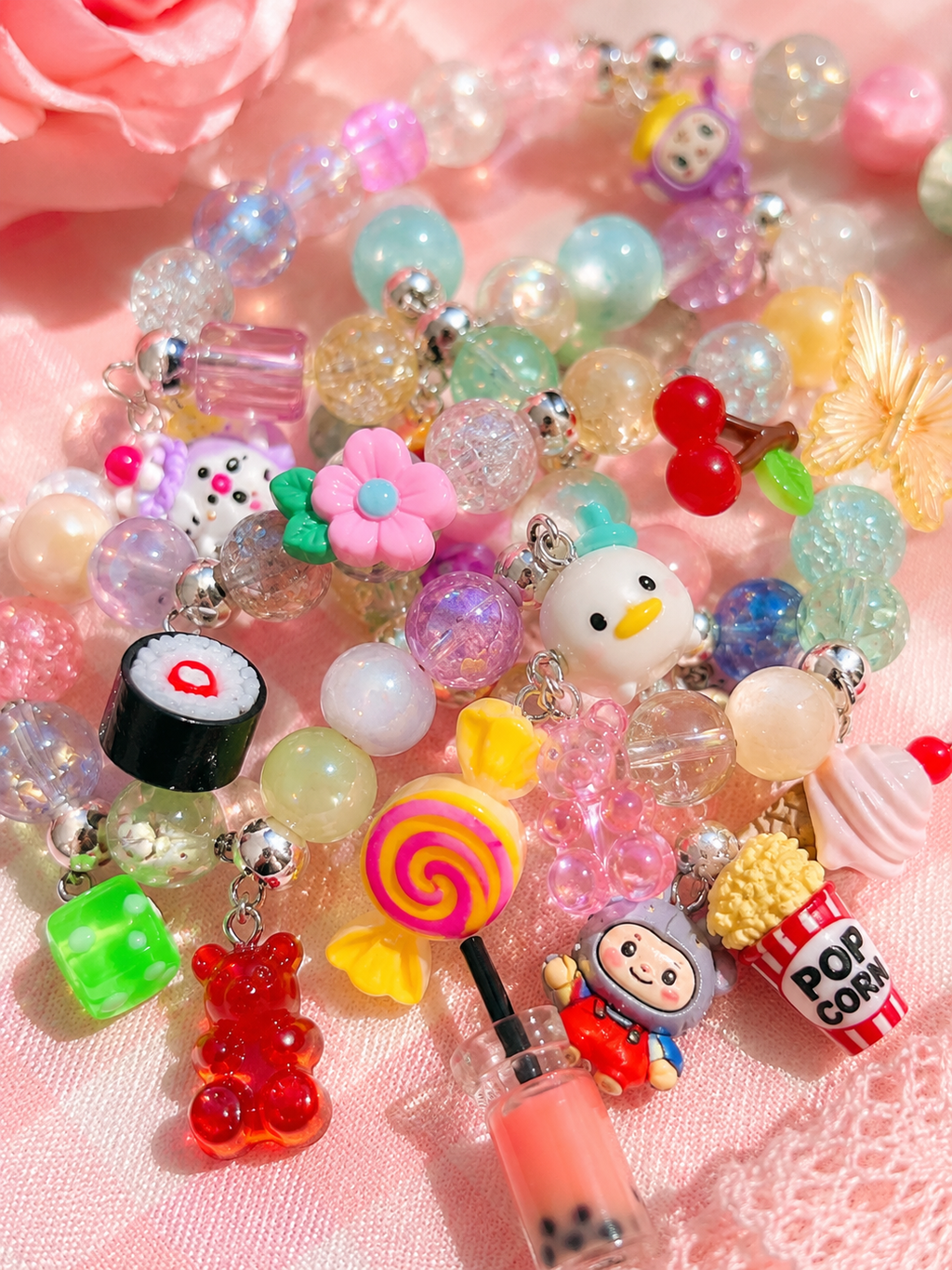Sweet Surprise Junk Bracelet