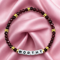 Little Reminders “Worthy” Bracelet
