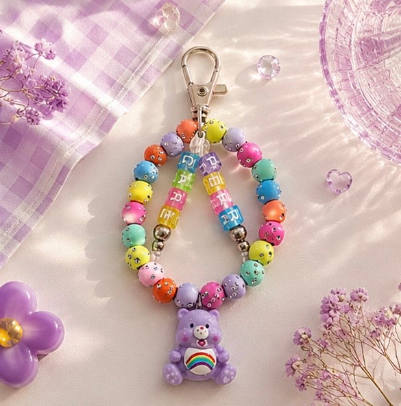 Bears that Care Keychain