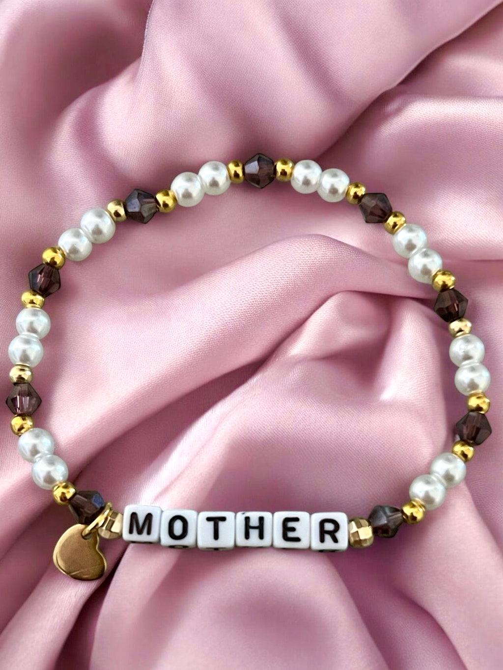 Little Reminders “Mother” Bracelet