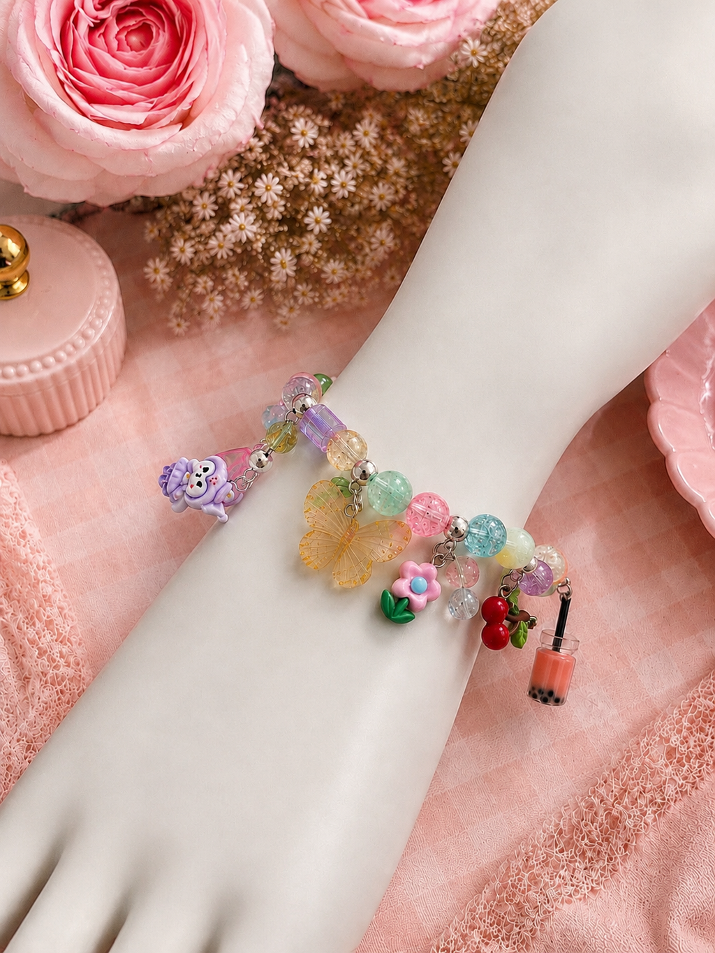 Sweet Surprise Junk Bracelet