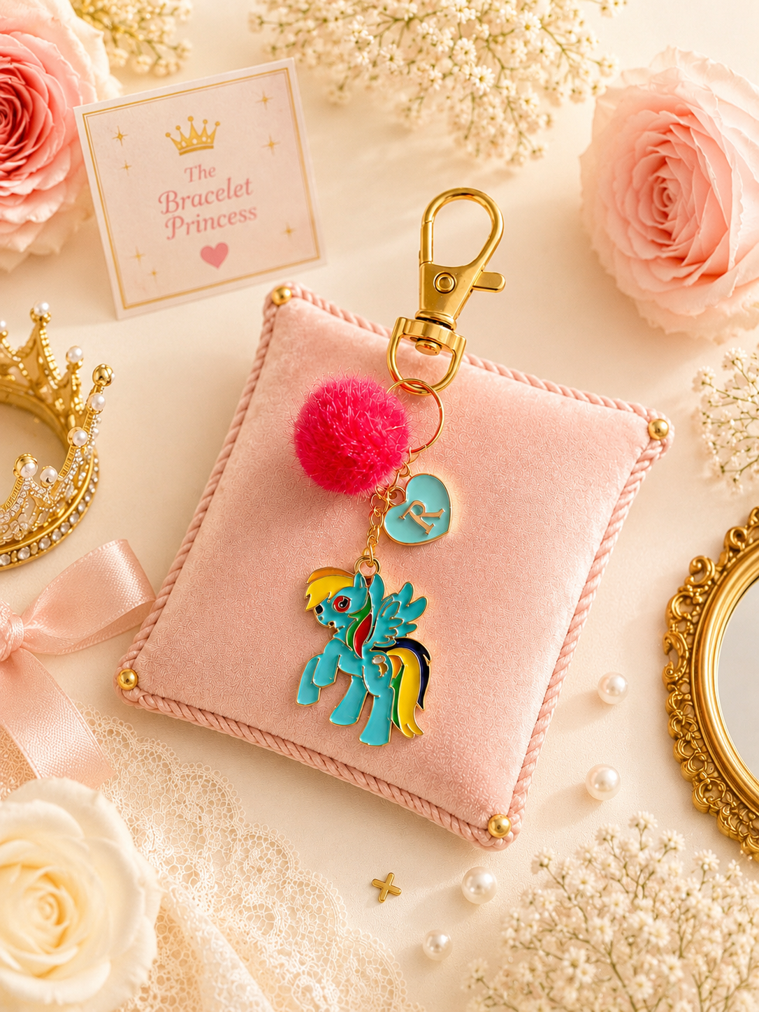 Little Ponies Keychains