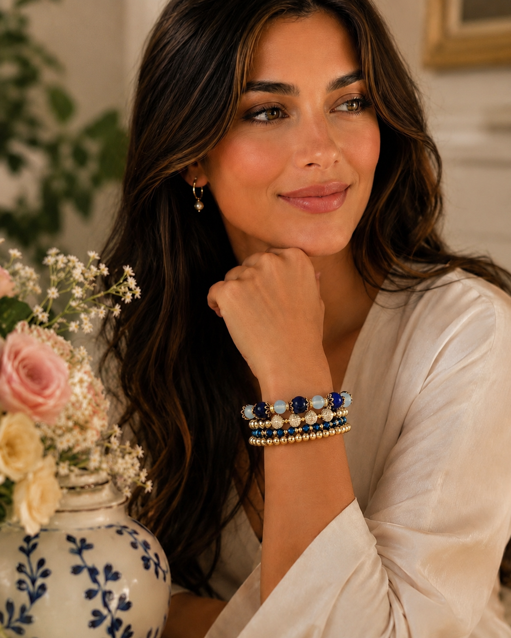 Intuition Stack Bracelet Set