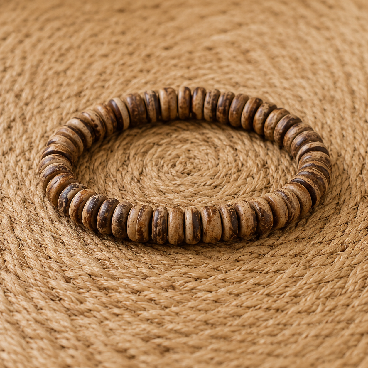 Earth & Ember Bracelet Stack
