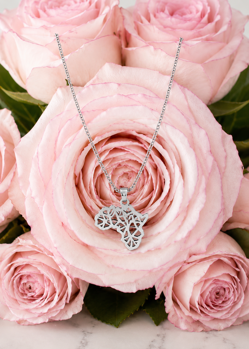 I Dream of Africa Necklace