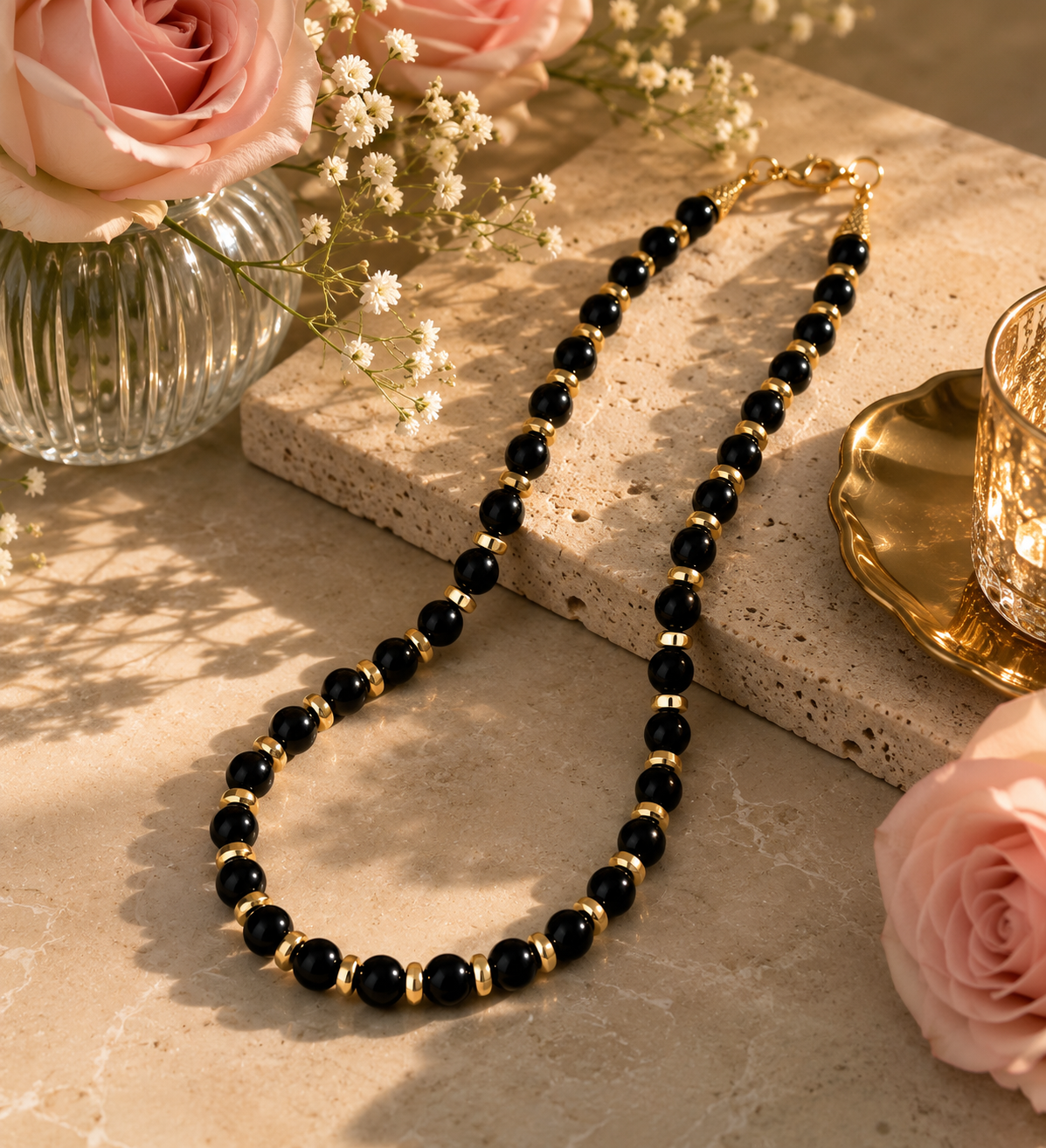 Black Panther Necklace