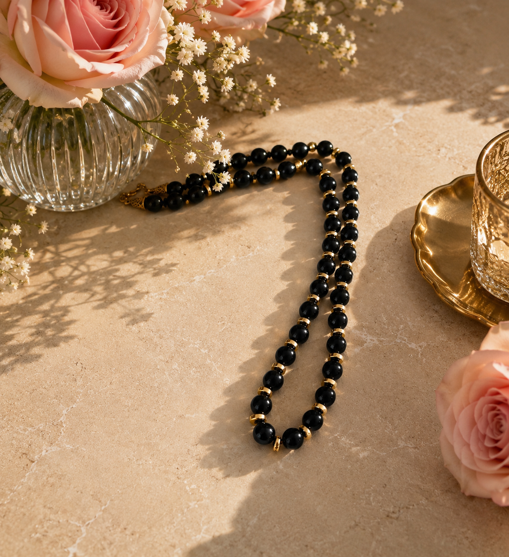 Black Panther Necklace