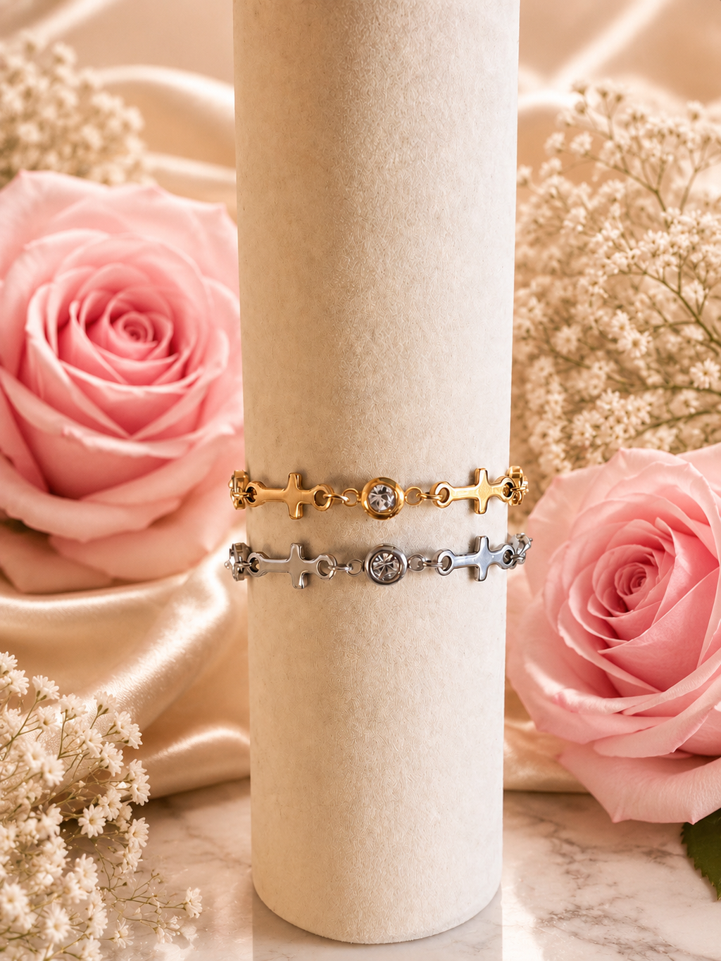 Faith of Steel Bracelet