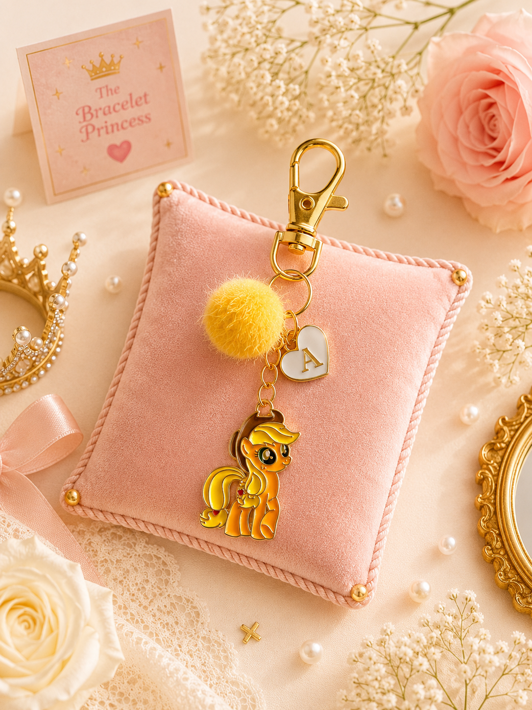 Little Ponies Keychains