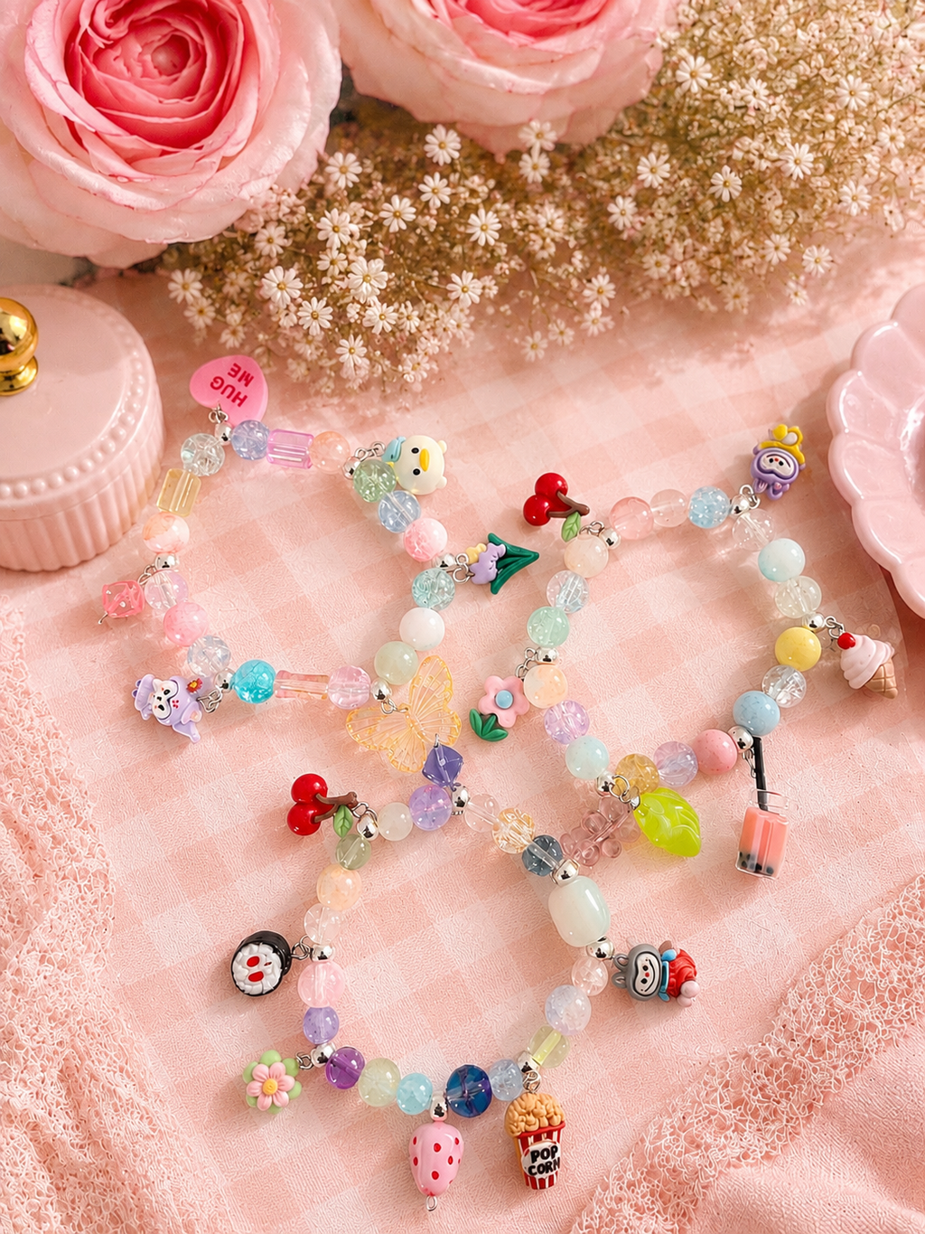Sweet Surprise Junk Bracelet