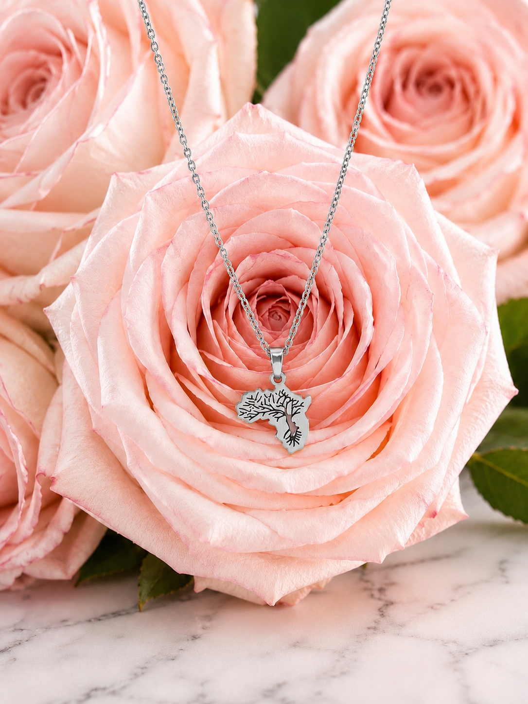 I Dream of Africa Necklace