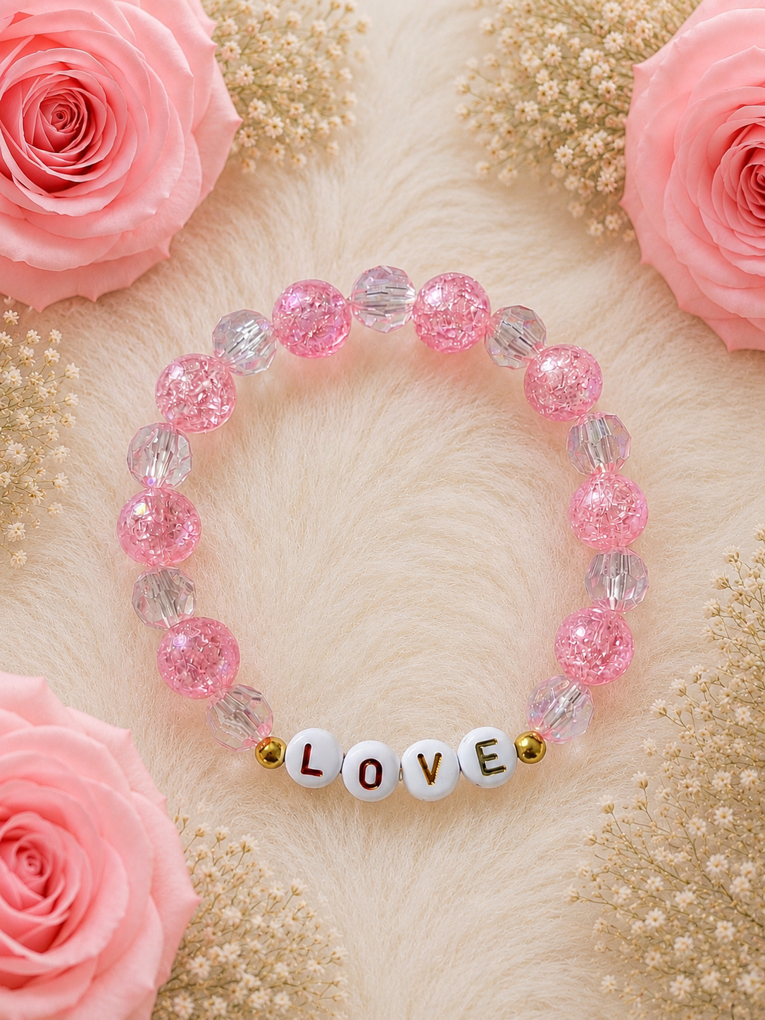 Custom Friendship Bracelet