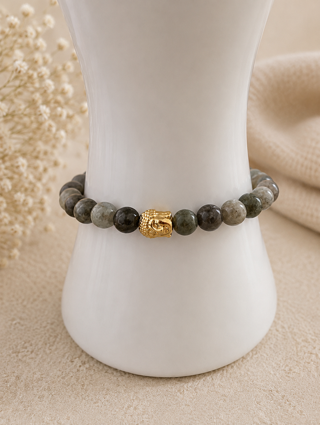 Serene Wisdom Bracelet