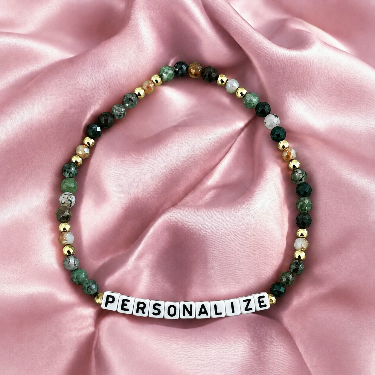 Little Reminders “Blessed” Bracelet