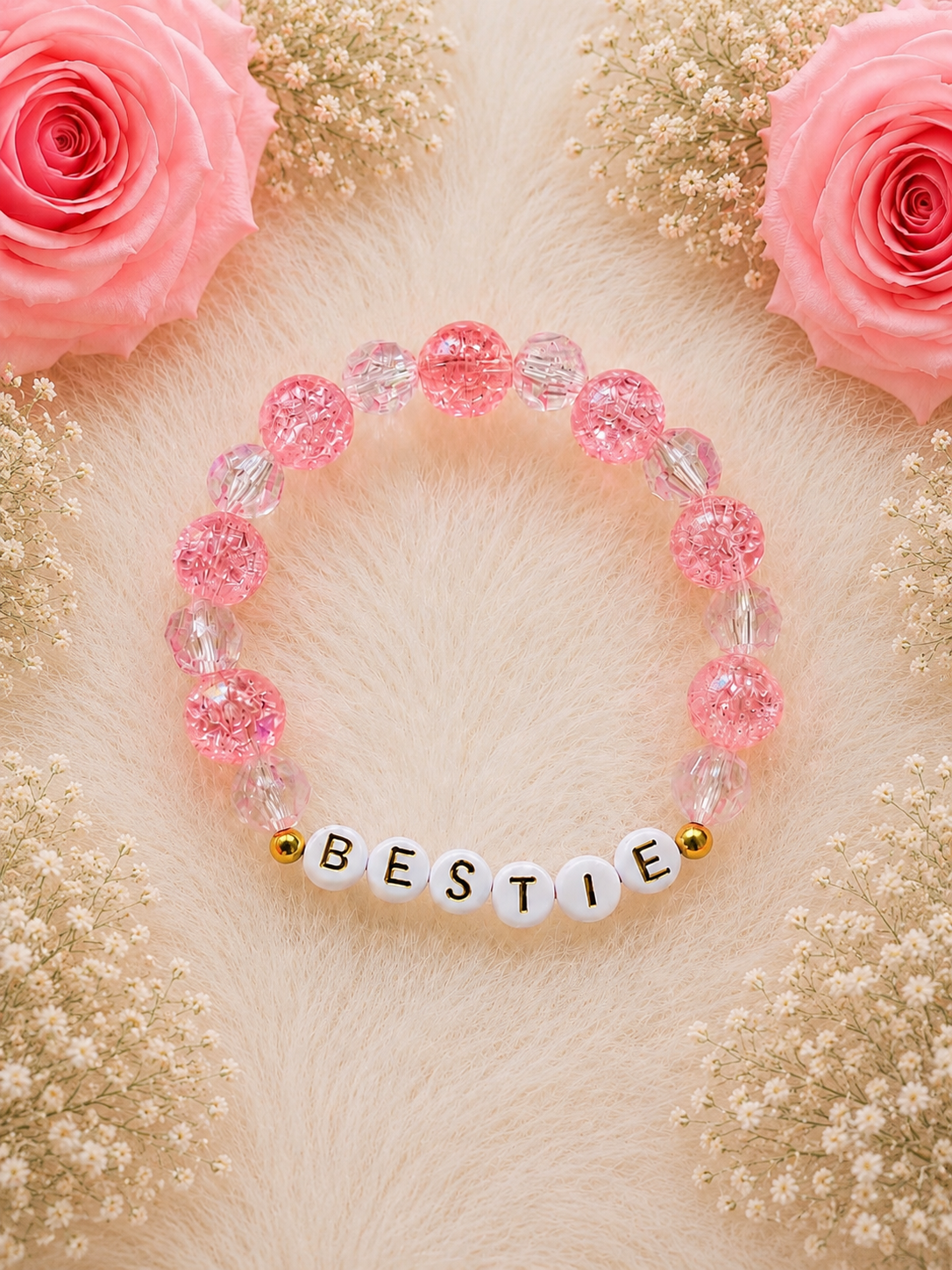 Custom Friendship Bracelet