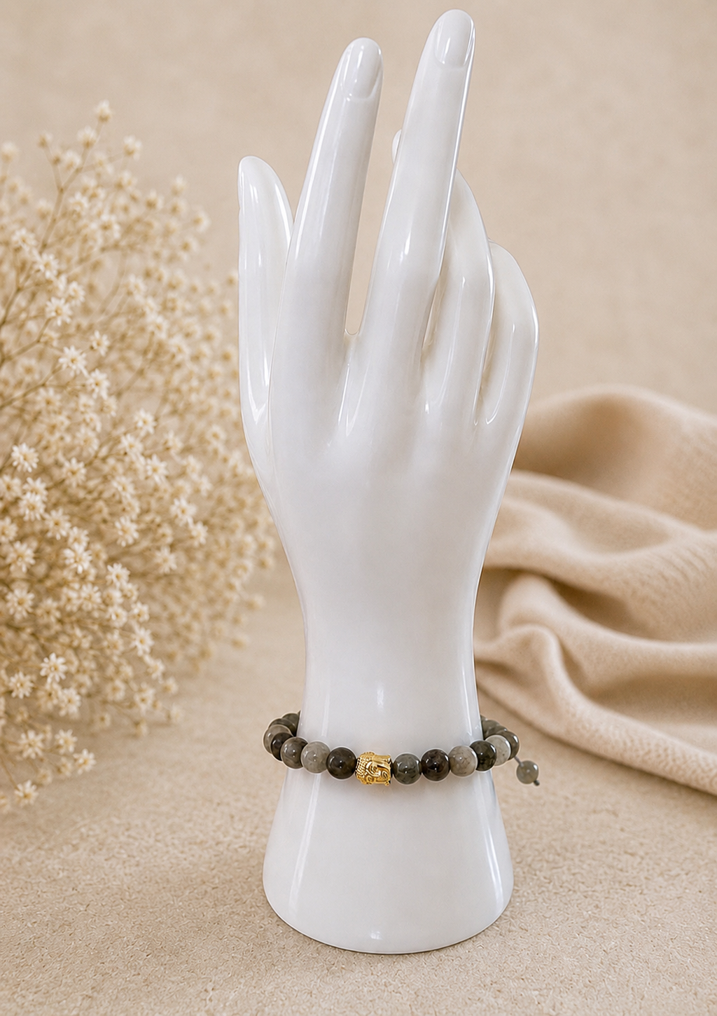 Serene Wisdom Bracelet